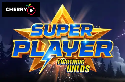 Super Player Lightning Wilds